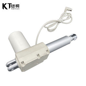 24V 1000N高速リニアアクチュエータ8mmスピード60mmストローク医療用ベッド & ビューティーチェアIP66永久磁石構造 - Product Image 2