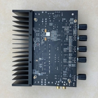 Module d'amplificateur audio HiFi 2.1 canaux TDA7294 TDA7293 Classe AB, amplificateur de puissance analogique pour subwoofer Super Bass, DIY