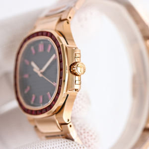 Montre pour femme d'apparence haut de gamme, style élégant, puissante et imposante, montre mécanique pour femme - Product Image 2