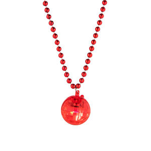 Collar con Colgante LED Intermitente de Arcoíris para Fiestas, Recuerdo de Fiesta, Decoración para Navidad, Cumpleaños, Año Nuevo y Carnaval - Product Image 6