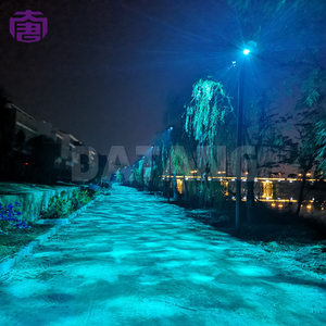 Proyector Profesional de Efectos Acuáticos para Fachadas de Edificios, Parques, Hoteles, Resorts y Proyectos de Iluminación para Turismo Cultural - Product Image 2