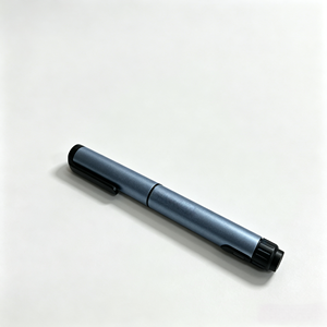 Venta al por mayor: Pluma inyectora de metal reutilizable V2 de 0.6ml y 3ml, pluma de <span class=keywords><strong>insulina</strong></span> <span class=keywords><strong>para</strong></span> belleza con rotación interna, OEM, la más vendida, <span class=keywords><strong>precio</strong></span> de fábrica. - Product Image 3