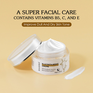 Crema <span class=keywords><strong>de</strong></span> Placenta Ovina para el Cuidado <span class=keywords><strong>de</strong></span> la Piel, Hidratante para Piel Seca, la Mejor Crema <span class=keywords><strong>de</strong></span> Noche, Crema Facial Hidratante Antienvejecimiento - Product Image 2