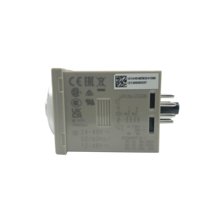 Новый оригинальный H3CR-F8 реле времени PLC Программирование выделенных контроллеров RS485 связи Промышленный контроль склад - Product Image 3