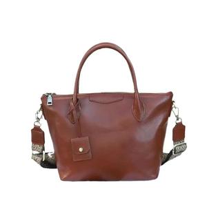 Bolsos de Mano AndoBag para Mujer, Cuero Vacuno Genuino, Estilo Retro, Gran Capacidad, Bolso Bandolera, Bolso de Mano para Viajar al Trabajo, 9902 - Product Image 6