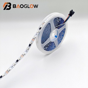 <b>RGB</b> LED Strip Light 5m 10m 12V 24V Flexible High Bright Smart Light Strip Tape LED for Indoor Living Room Christmas Decor - Product Image 4