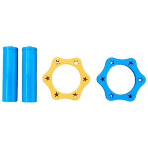 Uhf <b>Wireless</b> <b>Microphone</b> Set 2 Handheld With Receiver Dual Channel Professional Karaoke Stage Use - Product Image 4