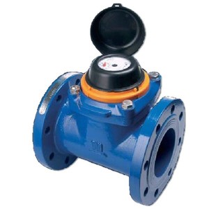Compteur d'eau chaude et froide de qualité italienne 2000L avec moteur intégré pour le traitement de l'eau et les applications de nettoyage de piscines - Product Image 2