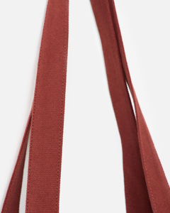 Grand sac fourre-tout en toile réutilisable pour femme avec lettres imprimées, sac à bandoulière LE PETIT RUISSEAU, portable, durable, tendance, pour le quotidien et les voyages - Product Image 5