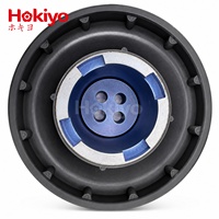 HOKIYO Auto Crankshaft Pulley 11238511371 for BMW E90 335d E60 525d 530d X5 E70 X6 E71 M57 N57 3.0L Diesel 2002-2013