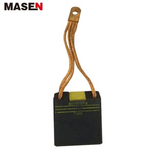 Bàn chải carbon công nghiệp cho Máy phát điện bàn chải carbon cho tuabin gió bàn chải carbon cho đầu máy - Product Image 3