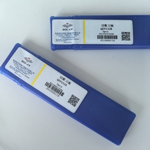 Portaherramientas de Torno CNC de Alta Precisión QEFS32N, Marca ZCCCT, HRC45-60, para Torneado de Precisión, Personalizable OEM - Product Image 4