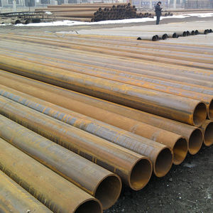 Pipa Baja Xinyue Steel API 5L X60 PSL2 <span class=keywords><strong>ERW</strong></span> Tipe Las untuk Pipa Transportasi Minyak Mentah - Product Image 4