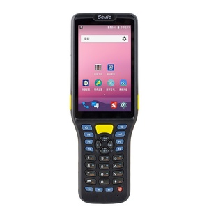 Seuic AUTOID Q7 Rugged <strong>PDA</strong> with 1.8Ghz Octa-Core CPU 3+32GB Android 9.0 5200MAH Battery IP65 Barcode Reader for Warehouses Stock - Product Image 2