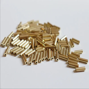 Raccords de climatisation à bas prix Raccords capillaires en laiton Tubes en <span class=keywords><strong>cuivre</strong></span> capillaires pour la réfrigération avec écrou - Product Image 3