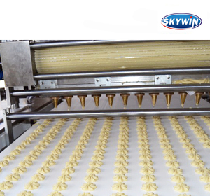 <span class=keywords><strong>2025</strong></span> <span class=keywords><strong>Cookie</strong></span> máy thực vật ngọt ngào sức khỏe <span class=keywords><strong>Cookie</strong></span> dây chuyền sản xuất nhà sản xuất máy làm bánh quy - Product Image 2