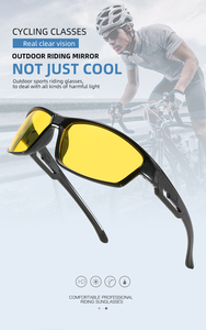 Gafas de <span class=keywords><strong>Sol</strong></span> Deportivas de Lujo Zowensyh Unisex con <span class=keywords><strong>Lentes</strong></span> Ópticas Polarizadas Protección UV400 Montura de PC Táctica para Béisbol Ciclismo Golf Pesca - Product Image 4