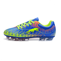Chaussures de football de haute qualité, sur mesure, avec logo personnalisé, livraison gratuite, semelle intermédiaire en TPU, taille 40 pour hommes, utilisation été/hiver