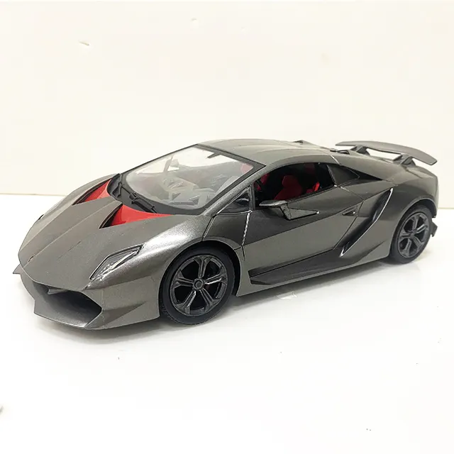 Licensed Lamborghini Remote Control Cars Toy 1/18 Scale 4.8V Kids Model Car Diecast Toys for Kids Hobby Rc Car