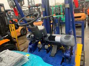 Used komatsu 3 Tons Forklift, Used 3 Ton FD30-17 komatsu Forklift in Stock - Product Image 2