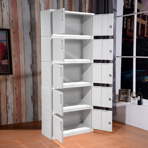 Giá bán buôn kim loại tập tin Tủ đu 2 cửa Tủ hồ sơ thép <span class=keywords><strong>Locker</strong></span> kim loại lưu trữ tủ - Product Image 4