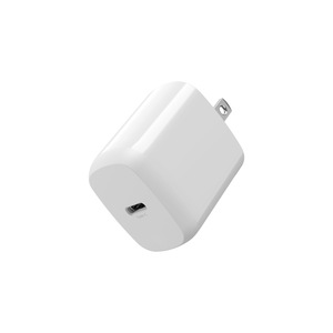PD 35W อะแดปเตอร์ชาร์จเร็วประเภท C อินพุต 100-240V เอาต์พุต 35W สำหรับโทรศัพท์มือถือเป็นมิตรกับสิ่งแวดล้อมสีขาวและสีเหลือง - Product Image 2