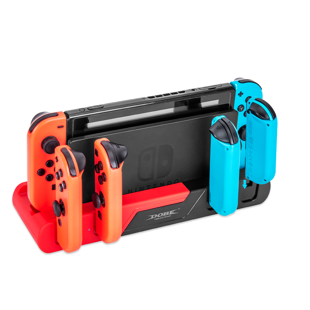 Nintendo Switch/Oled充電ドック6in1充電ステーション用卸売価格