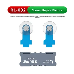 Relife RL-092 hút chân không mạnh mẽ hấp phụ Màn hình Fixer Phụ Kiện máy ảnh cho điện thoại di động sửa chữa bao gồm Bo mạch chủ - Product Image 6