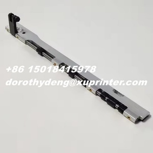 DO 01.013.004F Gripper Bar Platen 13x18 440mm Plate Clamp for Heidelberg Offset <b>Printing</b> <b>Machine</b> - Product Image 2