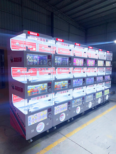 Commercial Gashapon Machine <strong>Capsule</strong> Machine <strong>Coin</strong> Operated for Arcade Amusement Park Gashapon Machine Surprise <strong>Capsule</strong> - Product Image 6