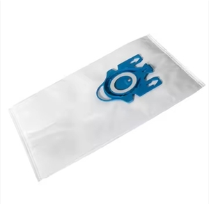 Pièces détachées pour aspirateur de marque HNW, <span class=keywords><strong>sac</strong></span> à poussière en plastique réutilisable et écologique, compatible avec les sacs filtrants non tissés Mieles <span class=keywords><strong>GN</strong></span>, garantie 1 an - Product Image 5