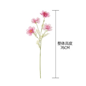 ดอกกุหลาบประดิษฐ์สีขาว ชมพู ม่วง ส้ม แดง ของ Claire Persian สำหรับตกแต่งงานแต่งงานและบ้าน - Product Image 4