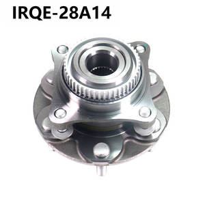 Ensemble de moyeu de roue avant IRAQE-28A14 pour camionnette JAC T8 3103100P3060, roulement en acier, pièce de rechange neuve - Product Image 4