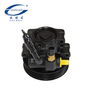 Bomba de dirección asistida automática OBS XS4E3A733AC DAV32517 BP5617609M para Ford <span class=keywords><strong>Focus</strong></span> <span class=keywords><strong>Mk1</strong></span> 1998-2005 bomba de dirección - Product Image 4