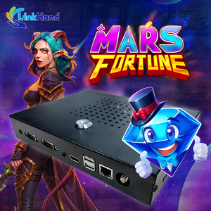 Logiciel de jeu de compétences Fire Mars Fortune Link, Partenaire commercial, Boîte de jeu de compétences, Jeu de compétences Diamond - Product Image 1