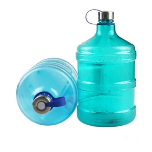 Eco-friendly Feature PETG Plastic <strong>Half</strong> <strong>Gallon</strong> <strong>Water</strong> <strong>Bottle</strong> BPA Free Sport <strong>Water</strong> <strong>Bottle</strong> 1 <strong>Gallon</strong> - Product Image 1