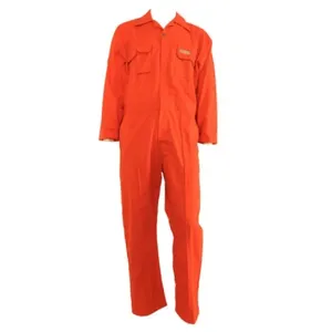 Custom waterproof men coverall working uniform clothes for men