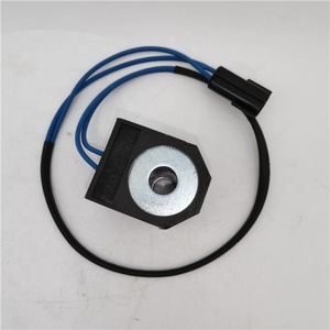 Válvula Solenoide para Excavadoras DX225 DX300 DX500, Bobina 1.519-00001 1519-00001 151900001 - Product Image 5
