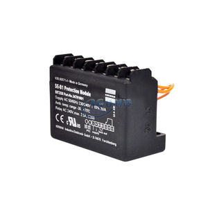 Kriwan อุปกรณ์ป้องกัน SE-B1สำหรับเครื่องปรับอากาศ, อุปกรณ์ป้องกันมอเตอร์ AC 230V 50/60Hz - Product Image 2