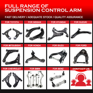 Phụ tùng ô tô KINGSTEEL, càng lái, hệ thống treo, càng lái nhôm, càng lái trên dưới cho Mercedes Benz, BMW, <span class=keywords><strong>Audi</strong></span> - Product Image 3