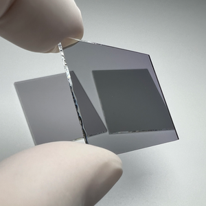 Téléprompteur de vision artificielle personnalisé - 50/50 60/40 70/30 80/20 90/10 Filtre séparateur de faisceau en verre optique 99% de transmission de la lumière - Product Image 4