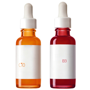 30MLアンチリンクルフェイスセラム保湿Hyalu B5セラムC10ビタミンEffaclar Mela B3フェイスセラム
