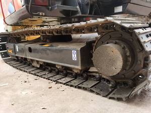 Excavadora pequeña usada Hitachi Zx50 Zx60 Zx70 de 5, 6 y 7 toneladas, miniexcavadora Hitachi de segunda mano - Product Image 4