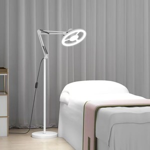 <span class=keywords><strong>Lampe</strong></span> <span class=keywords><strong>LED</strong></span> de beauté pour tatouage et nail art, lumière froide <span class=keywords><strong>semi</strong></span>-permanente, pliable, verticale, sur pied, pour soins de la peau, en ABS - Product Image 1