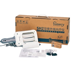 SIGMA SH2B 311nm UVB UV Lamp Wand for Vitiligo <strong>Psoriasis</strong> Eczema <strong>Treatment</strong> Handheld UV Light Therapy Machine - Product Image 6