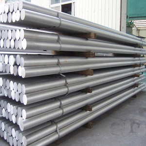 Barra Redonda de Aluminio Puro 1050 1060, Varilla de Metal Sólido Industrial de Alta Pureza - Product Image 6