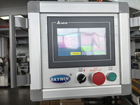 Skywin Nouvelle ligne de production et d'emballage de biscuits et sandwichs entièrement automatique pour boulangerie