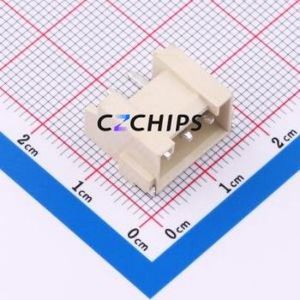 WT396VW-034R-0W Wire-to-<b>Board</b> Pin Header SMD,P=3.96mm,Horizontal <b>Mount</b> Connector 1x3P 3.96mm Horizontal <b>Mount</b> VH - Product Image 1