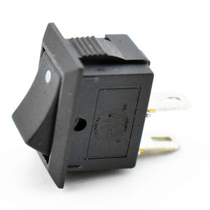 Công tắc Mini <span class=keywords><strong>2</strong></span> chân màu đen kcd11 - Product Image 5