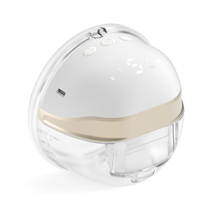 Anly hôn Wearable điện máy bơm vú tay miễn phí xách tay không dây cho con bú bơm OEM bơm vú bán buôn - Product Image 1